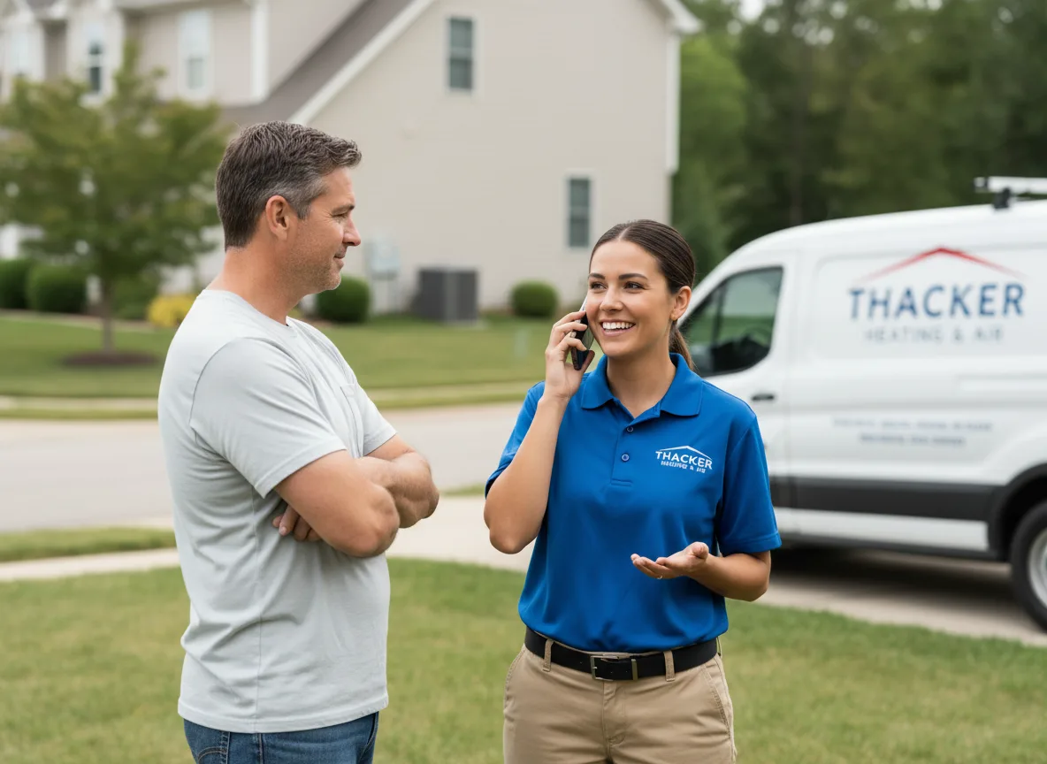 Ac Repair Vaughnsville, OH FAQs